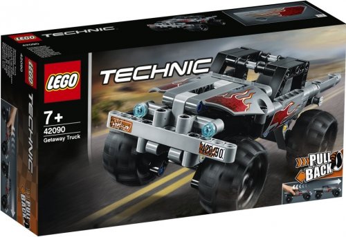 LEGO Technic Flyktbil 42090 | Lego | Bra Leksaker