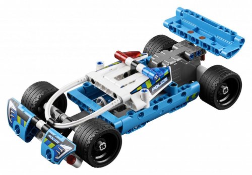 LEGO Technic Polisjakt 42091