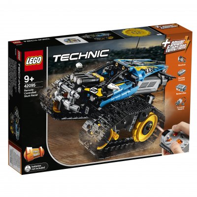 LEGO Technic Radiostyrd stuntracer 42095