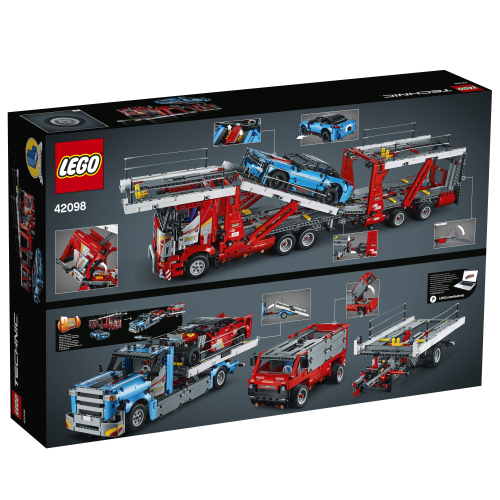 LEGO Technic Biltransport 42098