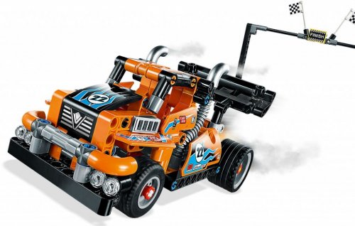 LEGO Technic Racerbil 42104