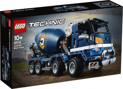 LEGO Technic Betongblandare 42112
