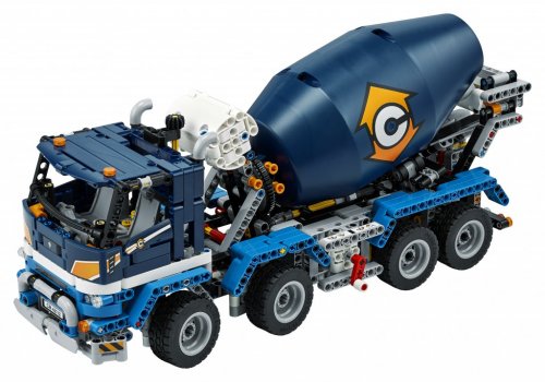 LEGO Technic Betongblandare 42112