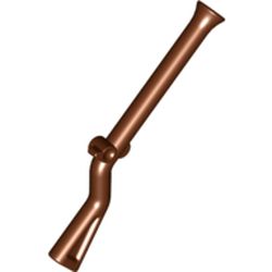 LEGO Flintpistol Rödbrun 4211311-R1436 | Lego | Bra Leksaker