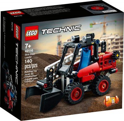 LEGO Technic Kompaktlastare 42116