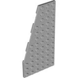 LEGO Left Wing 6x12 Ljusgrå 4211616-B3637 | Lego | Bra Leksaker