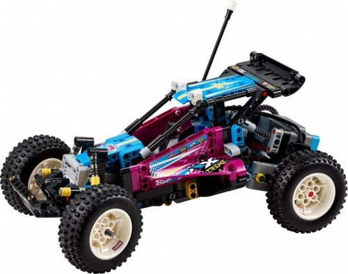 LEGO Technic Terrängbuggy 42124
