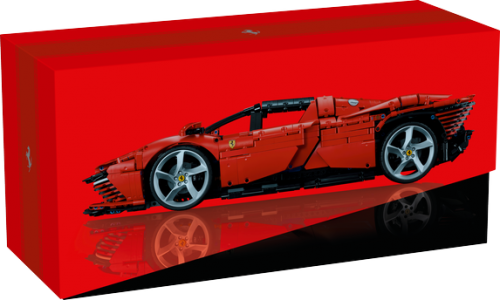 LEGO Technic Ferrari Daytona SP3 42143