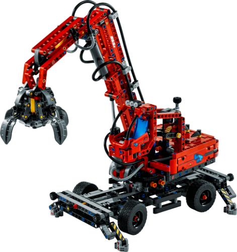 LEGO Technic Materialhanterare 42144