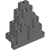 LEGO Klippa / Berg grå 4216709-R1018