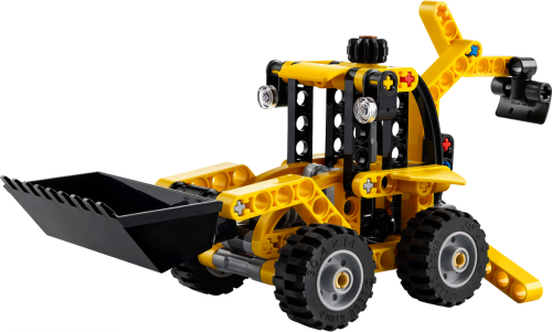 LEGO Technic Grävlastare 42197
