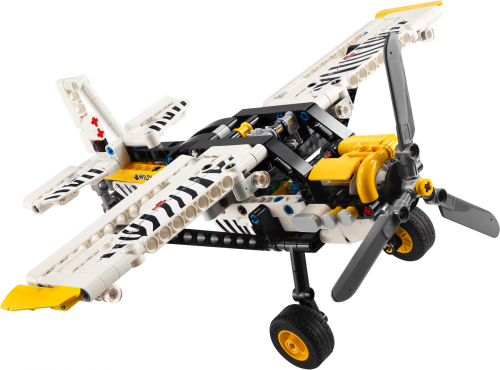 LEGO Technic Bushflygplan 42198