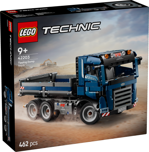 LEGO Technic Dumper med tippflak 42203