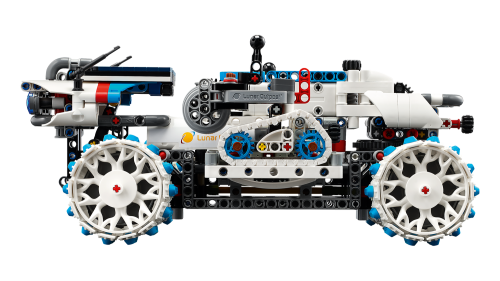 LEGO Technic Lunar Outpost månrover rymdfordon 42211