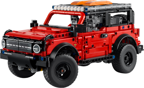LEGO Technic Ford Bronco SUV 42213