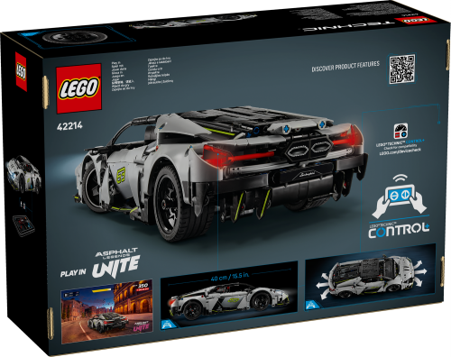 LEGO Technic Lamborghini Revuelto supersportbil 42214