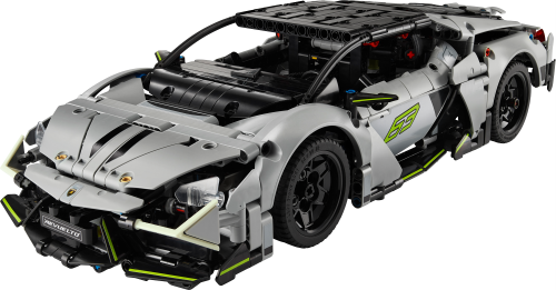 LEGO Technic Lamborghini Revuelto supersportbil 42214