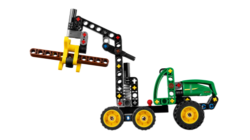 LEGO Technic John Deere 1470H skogsmaskin 42218