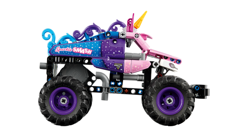 LEGO Technic Monster Jam Sparkle Smash pull back 42220