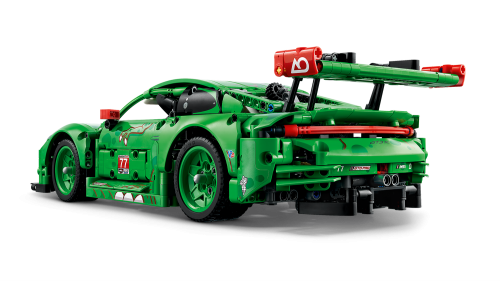 LEGO Technic Porsche 911 GT3 R REXY AO Racing racerbil 42224