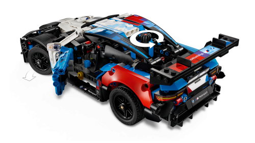 LEGO Technic BMW M4 GT3 EVO racerbil 42226