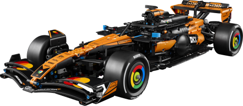 LEGO Technic McLaren MCL39 F1 bil 42228
