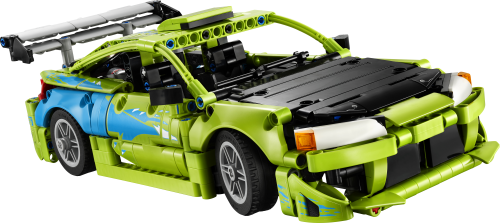 LEGO Technic Fast and Furious Mitsubishi Eclipse bil 42229