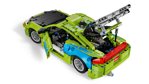 LEGO Technic Fast and Furious Mitsubishi Eclipse bil 42229