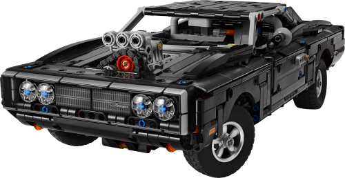 LEGO Technic Fast and Furious Dodge Charger R/T bil 42231