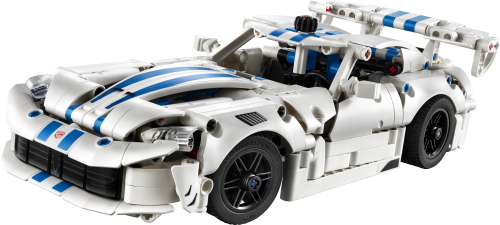 LEGO Technic Dodge Viper GTS R sportbil 42234