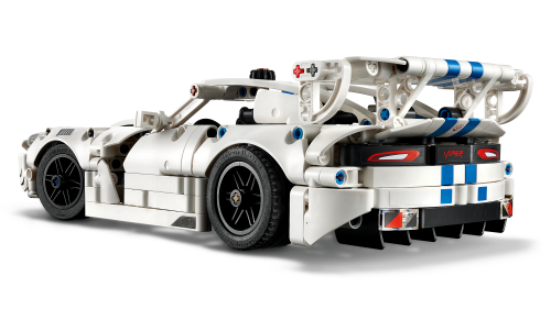 LEGO Technic Dodge Viper GTS R sportbil 42234