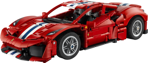 LEGO Technic Ferrari 488 PISTA bil 42235