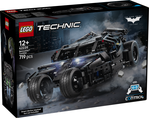 LEGO Technic Batmobile Tumbler 42239