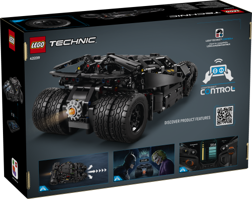 LEGO Technic Batmobile Tumbler 42239