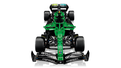 LEGO Technic Aston Martin Aramco AMR25 F1 bil 42240