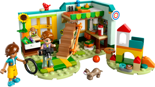 LEGO Friends Autumns rum 42646