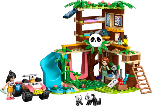 LEGO Friends Pandareservat 42648