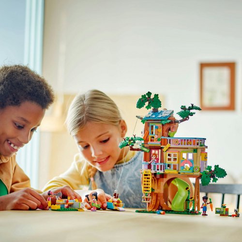 LEGO Friends Vänskapsträdkoja 42652