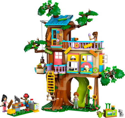 LEGO Friends Vänskapsträdkoja 42652