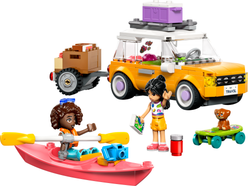 LEGO Friends Bilresa med vänner 42659