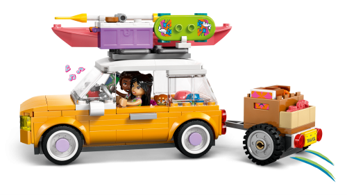 LEGO Friends Bilresa med vänner 42659
