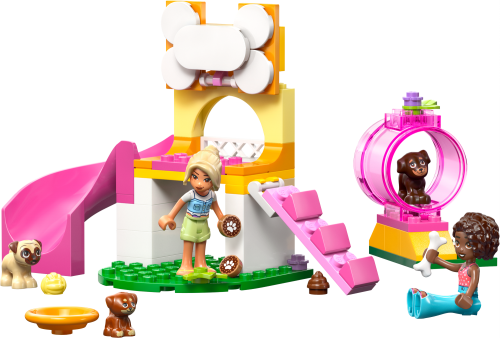LEGO Friends 4+ Valplekplats 42665