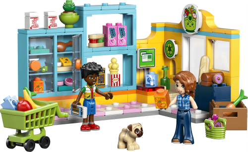 LEGO Friends Heartlake Citys närbutik 42680