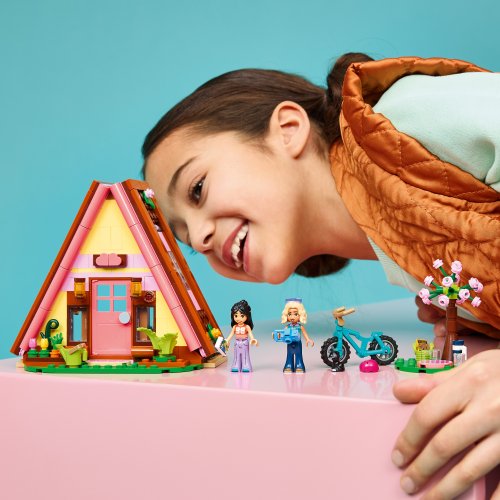 LEGO Friends Glampingstuga i naturen 42682