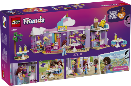 LEGO Friends Enhörningsdrömkafé 42684