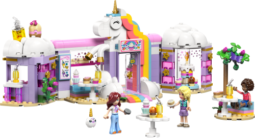 LEGO Friends Enhörningsdrömkafé 42684