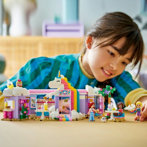 LEGO Friends Enhörningsdrömkafé 42684