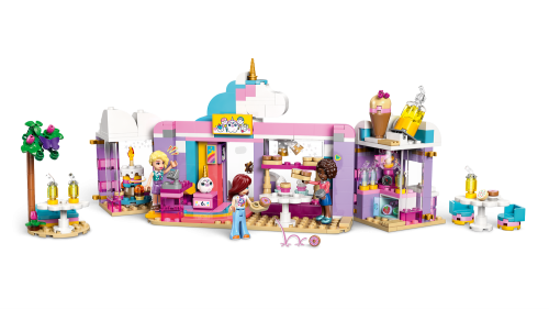 LEGO Friends Enhörningsdrömkafé 42684