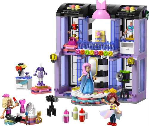 LEGO Friends Heartlake Citys modevisning 42685