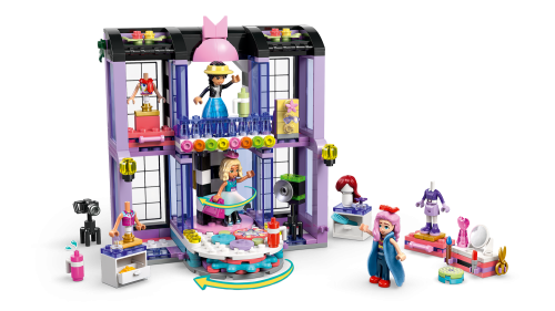 LEGO Friends Heartlake Citys modevisning 42685